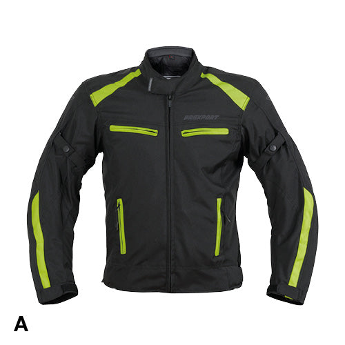 CHAMARRA PREXPORT EUROPA YELLOW