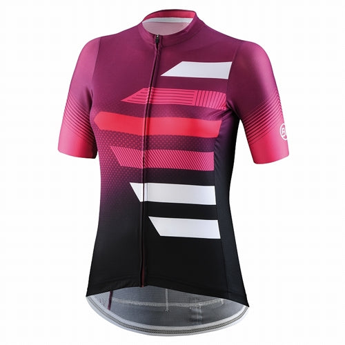 Playera Bicycle Tracy Purple