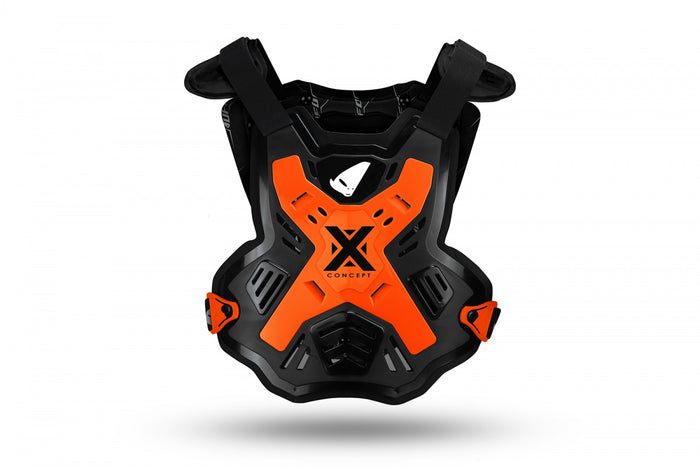 PETO UFOPLAST X-CONCEPT KID BP03001#KFFL ORANGE