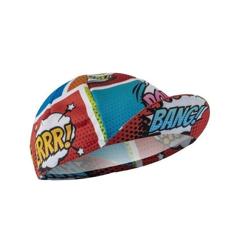 GORRA GIST STYLE C COMICS