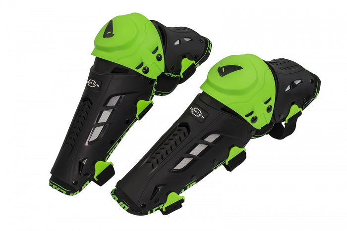 RODILLERAS UFO CRYPTON SHIN GUARD CO KP13002#K