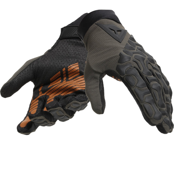 GUANTES DAINESE HGR EXT BLACK/COOPER