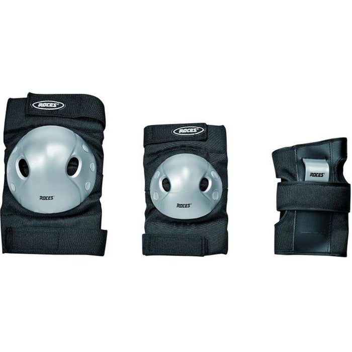 KIT DE PROTECCIONES ROCES JUNIOR EXTRA 3-PACK 301377
