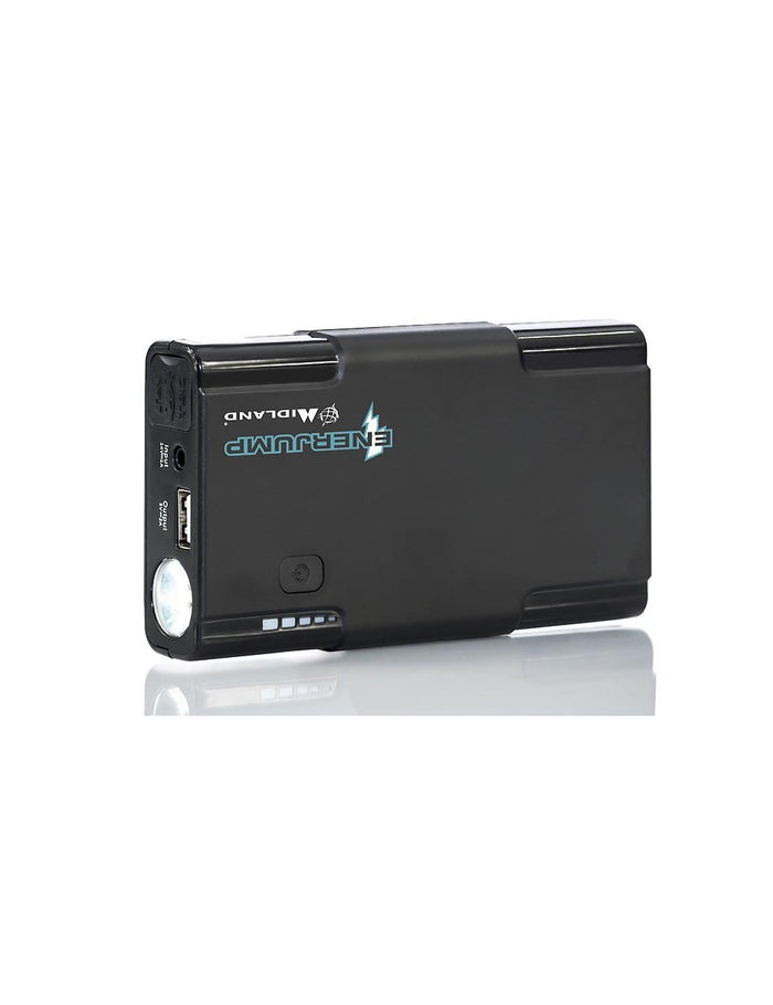 POWER BANK MIDLAND ENERJUMP (PARA CELULAR, MOTO Y CARRO)