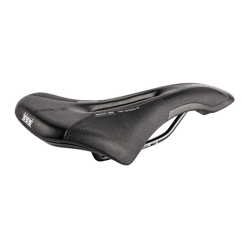 Asiento Gist Wens 4.7 Gel Art. 7663 Negro para bicicleta en México