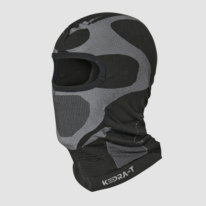 Balaclava Kedra-T técnica en polipropileno Dryarn sin costuras para ciclismo y actividades outdoor