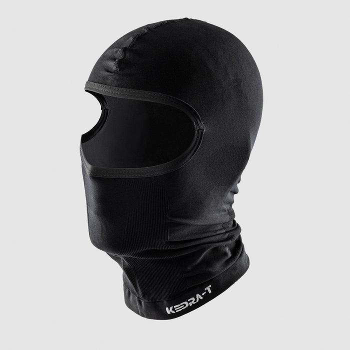 Balaclava Kedra técnica de microfibra transpirable para ciclismo, MTB y actividades outdoor