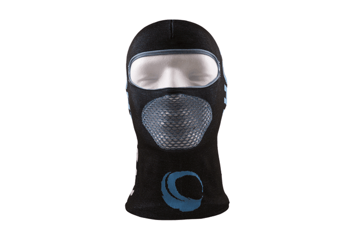 Balaclava Marsupio Lighthead ligera para ciclismo, MTB y actividades outdoor bajo casco