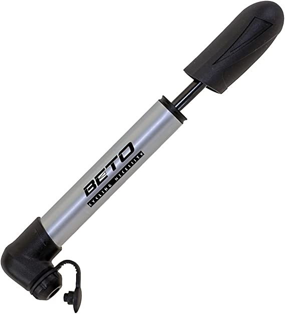 Bomba de Aire Beto Twist Mini Art. 470217 para bicicleta en México