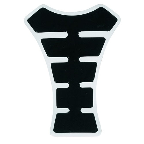 Calcomanía A-Pro AD-2602-BK para tanque de motocicleta disponible en Ciao Italia México