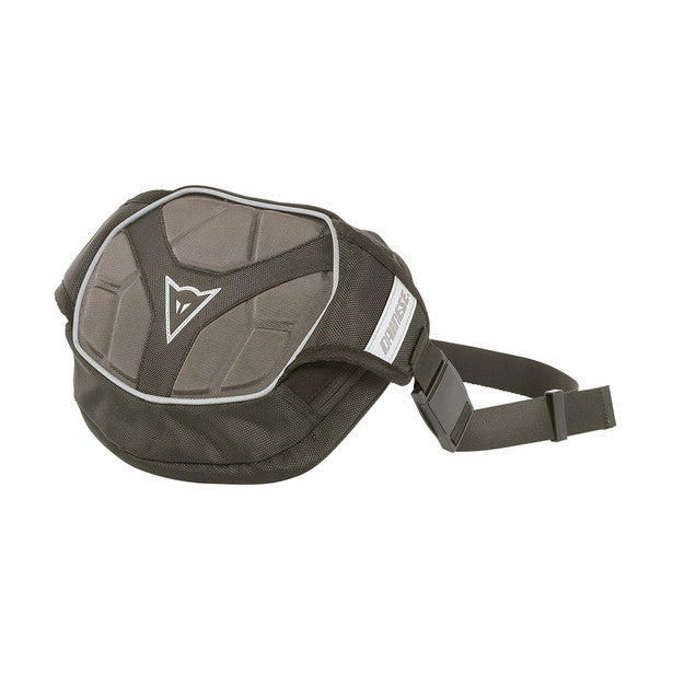 Cangurera Dainese D-Exchange Pouch S negra original disponible en Ciao Italia México