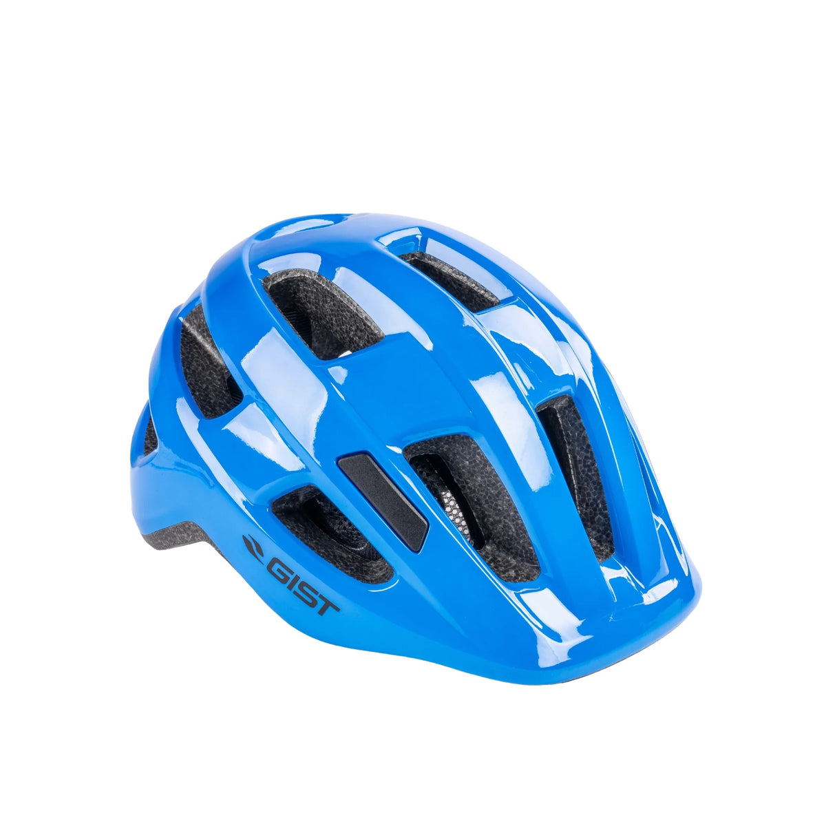 Casco infantil de patinaje GIST Baby Runny azul recreativo