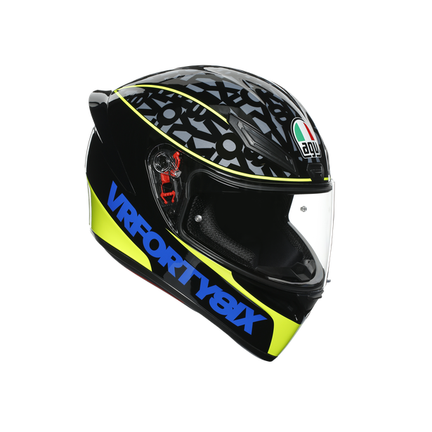 casco para moto agv k1 top speed 46 en México