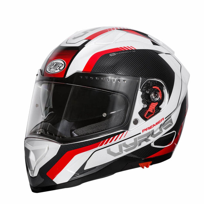 Casco para Moto Premier Vyrus MP2 - CIAO ITALIA