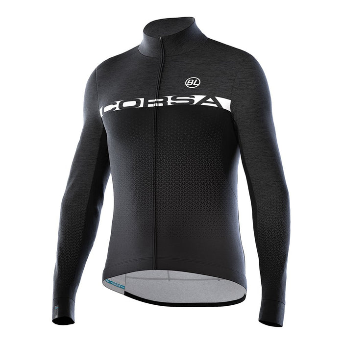 Chamarra de ciclismo Bicycle Line Fiandre S2 manga larga