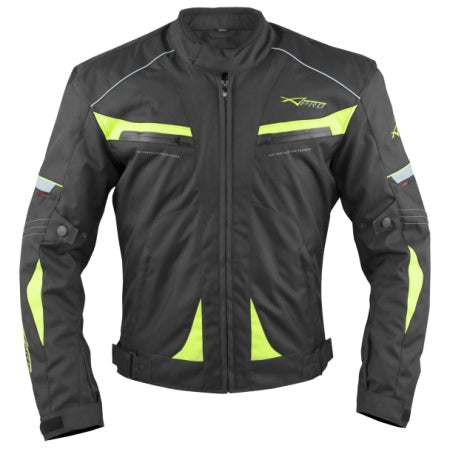 Chamarra para Moto A-Pro Impact Fluo - CIAO ITALIA