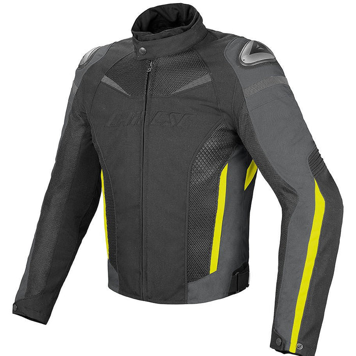 Chamarra para Moto Dainese Super Speed D-Dry Gris - CIAO ITALIA