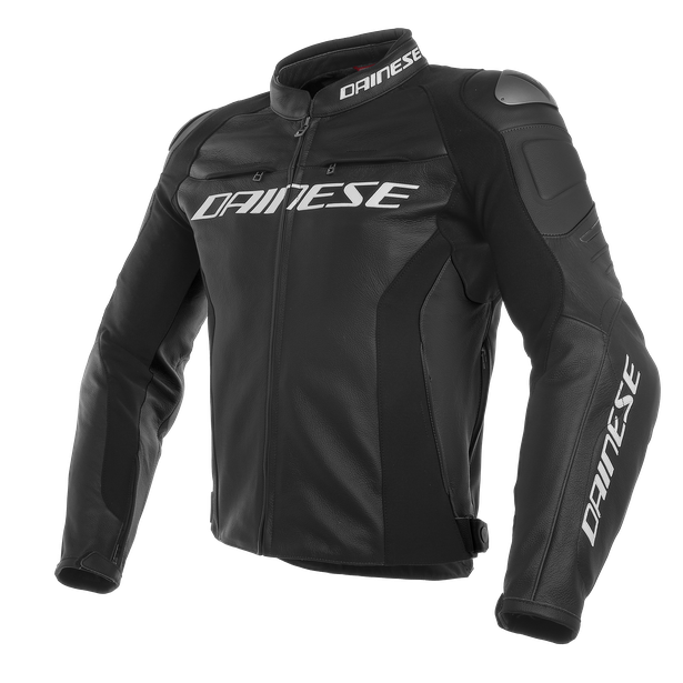 chamarra-piel-moto-dainese-racing-3-negra