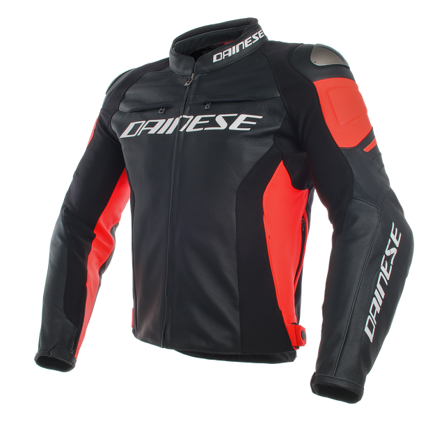 amarra de piel para moto dainese racing 3 roja en México