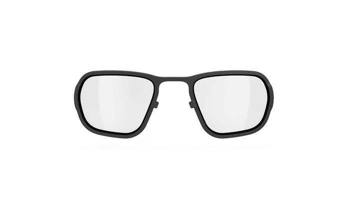 Clip óptico Rudy Project compatible con Agent Q para lentes graduados deportivos