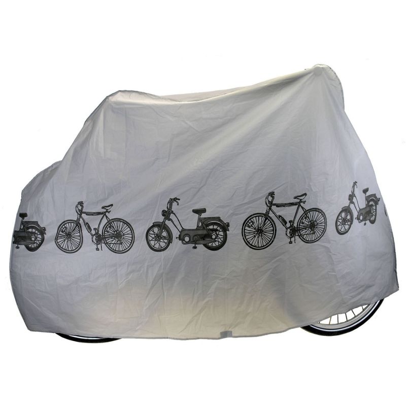 Cubre Bicicleta Gist Ventura para protección contra lluvia y polvo en México