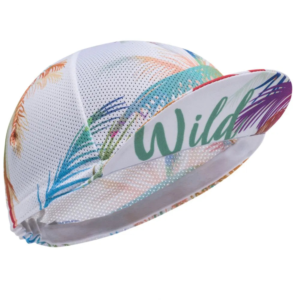 Gorra Gist Summer Style C Wild WE multicolor ligera para ciclismo en México