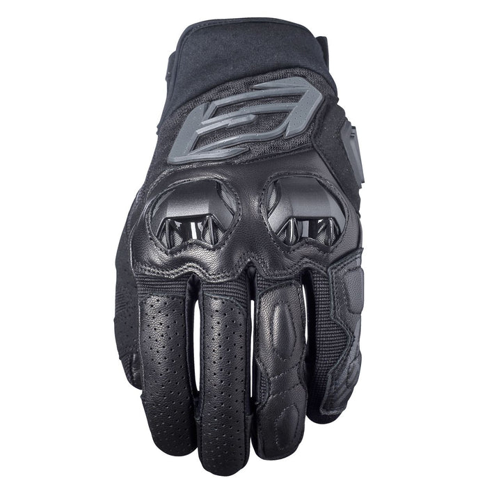 Guantes para Moto Five SF3 Negro Racing - CIAO ITALIA