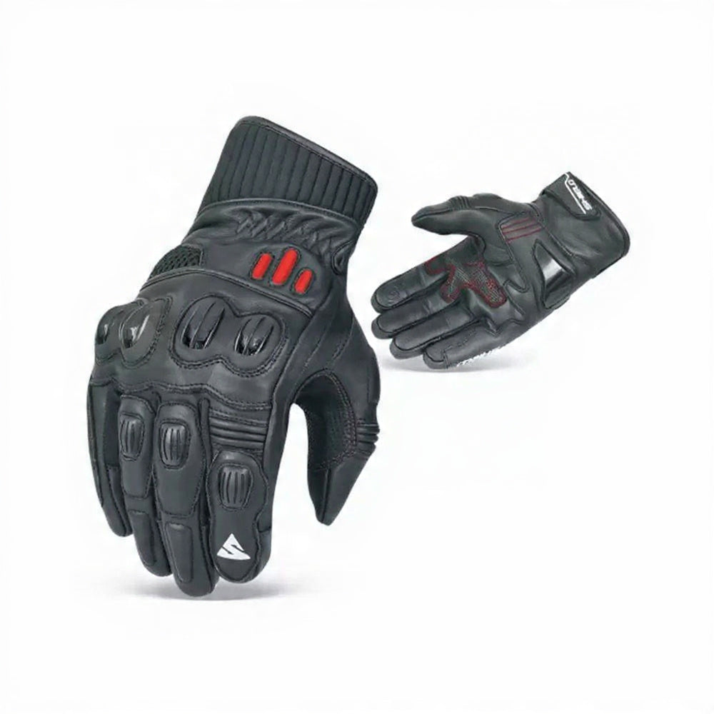Guantes Shield SH-08-8011 para motociclismo disponibles en Ciao Italia México