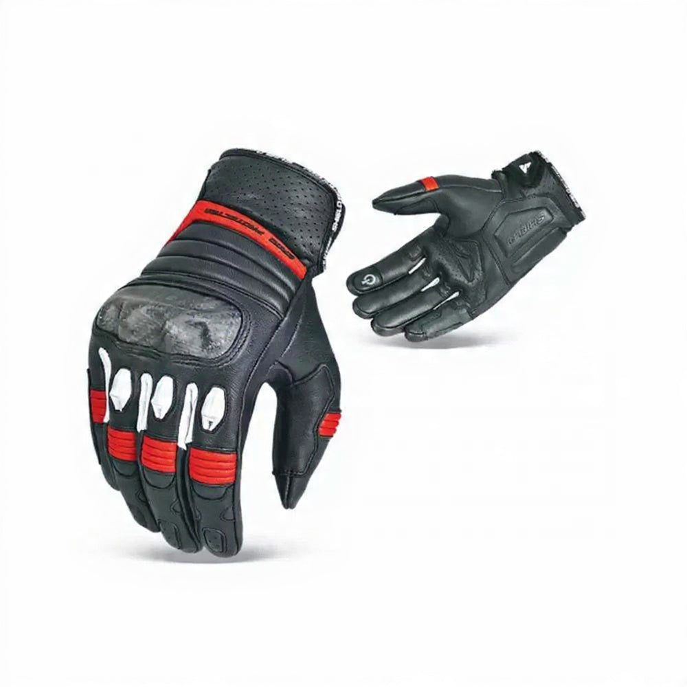 Guantes Shield SH-08-8012 para motociclismo disponibles en Ciao Italia México