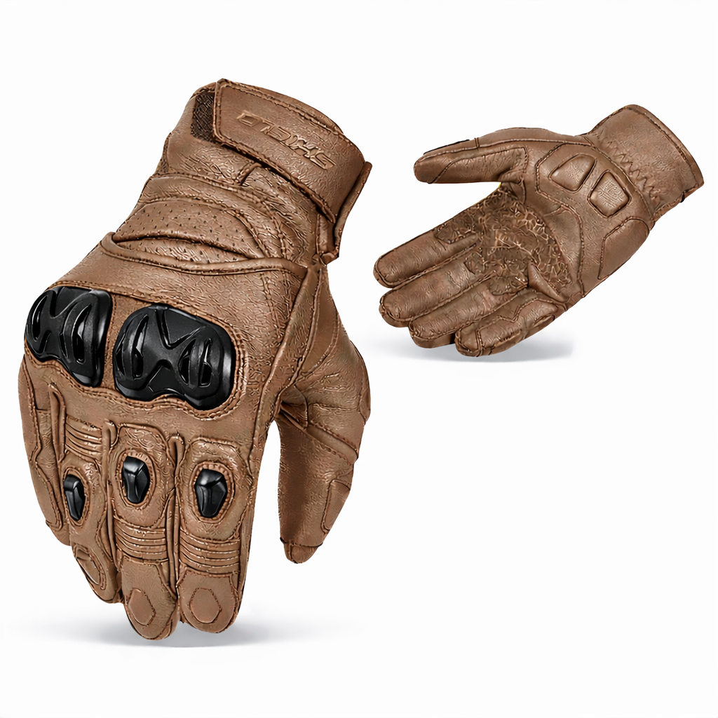 Guantes Shield SH-08-8020 para motociclismo disponibles en Ciao Italia México