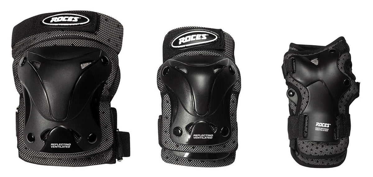 Kit de Protección Roces Adult Super 3 Pack para adultos en México