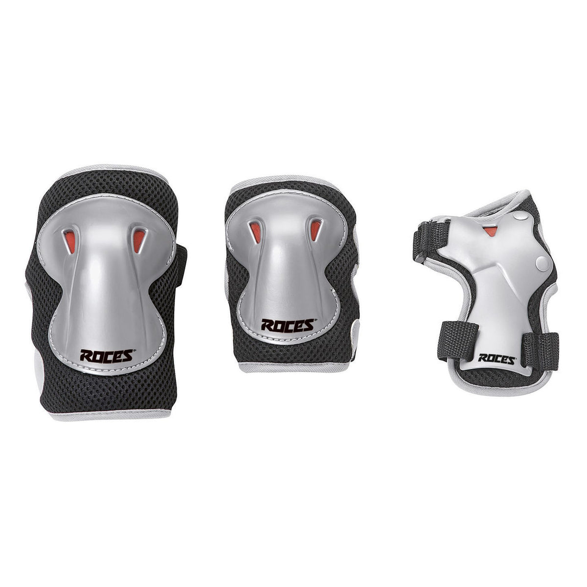 Kit de Protección Roces Junior Extra 3 Pack para niños en México
