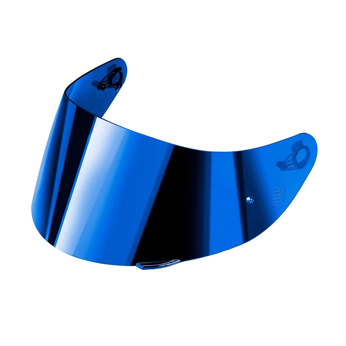 Mica AGV K3 MPLK Iridium Blue original para casco AGV K3 ECE 22.06 disponible en Ciao Italia México
