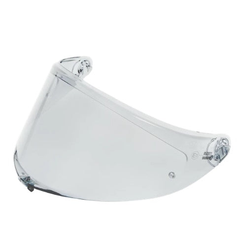 Mica AGV K6 S K6 MPLK Transparente original para cascos AGV disponible en Ciao Italia México