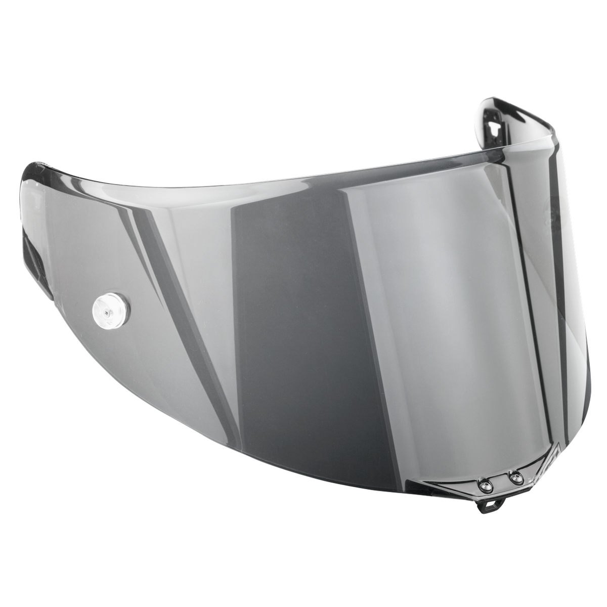 Mica AGV Race 2 Smoke 50% original para cascos Pista GP RR, Pista GP R y Corsa R disponible en Ciao Italia México