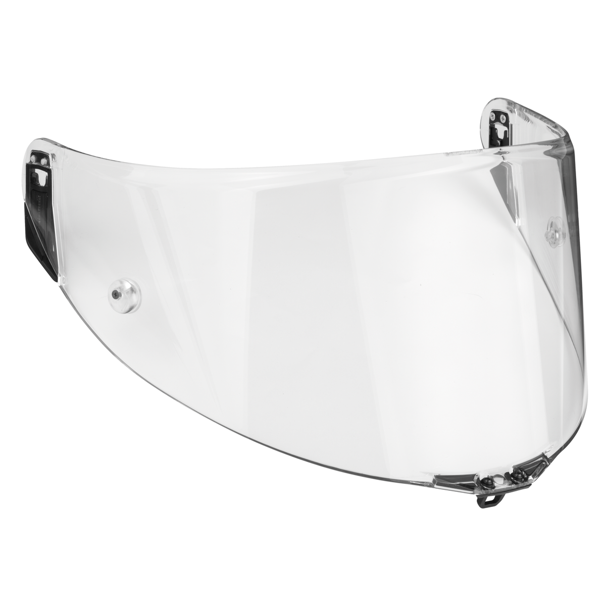 Mica AGV Race 2 Transparente original para cascos Pista GP RR, Pista GP R y Corsa R disponible en Ciao Italia México