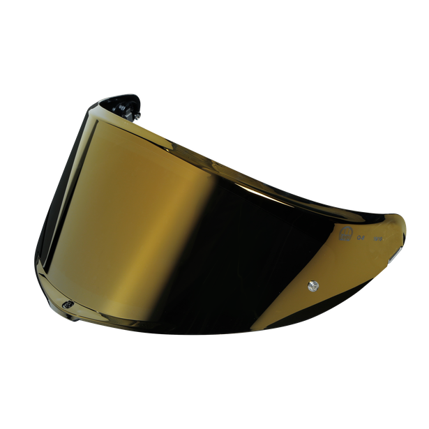 Mica AGV Sportmodular Iridium Gold original para casco AGV Sportmodular disponible en Ciao Italia México