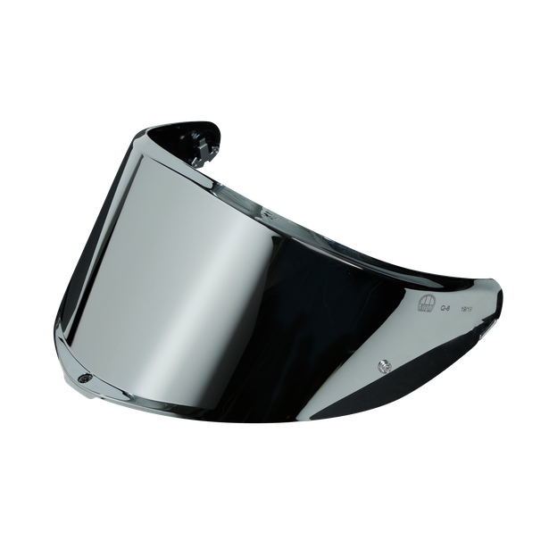 Mica AGV Sportmodular Iridium Silver original para casco AGV Sportmodular disponible en Ciao Italia México