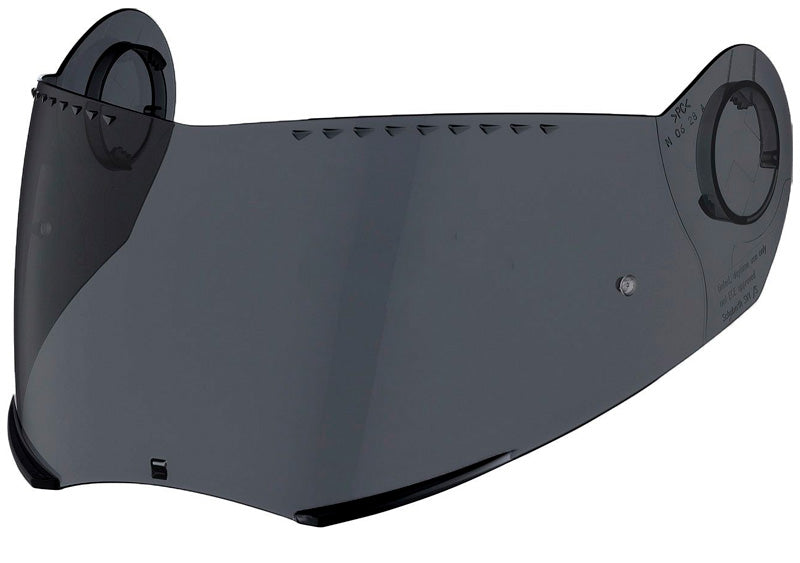 Mica Premier Vyrus Smoke original para casco Premier Vyrus disponible en Ciao Italia México