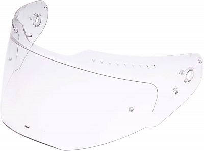 Mica Premier Vyrus Transparente original para casco Premier Vyrus disponible en Ciao Italia México