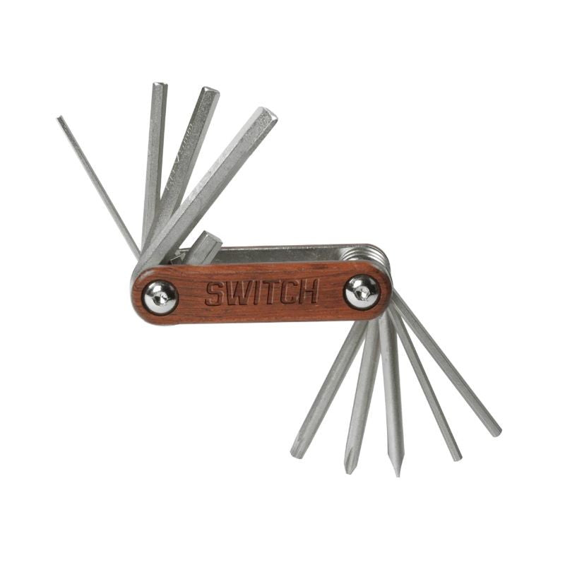 Multiherramienta Gist Switch ST52 para bicicleta en México