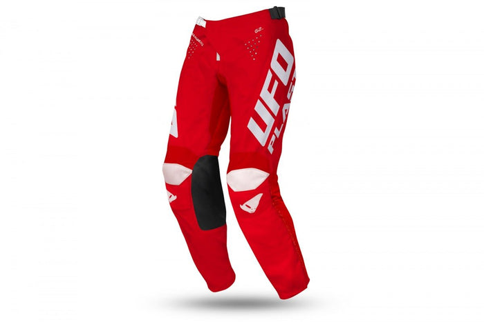 Pantalón Motocross UFO Bamberg Rojo Off Road - CIAO ITALIA