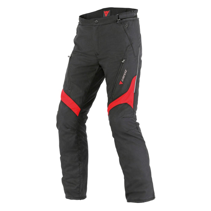 Pantalón para Moto Dainese Tempest D-Dry Rojo - CIAO ITALIA