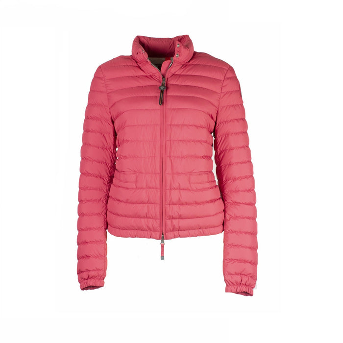 Chaqueta Parajumpers Winona mujer color rosa vista frontal