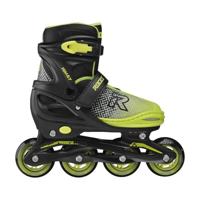Patines en Línea Roces Jokey X Boy Ajustables para Niños - CIAO ITALIA