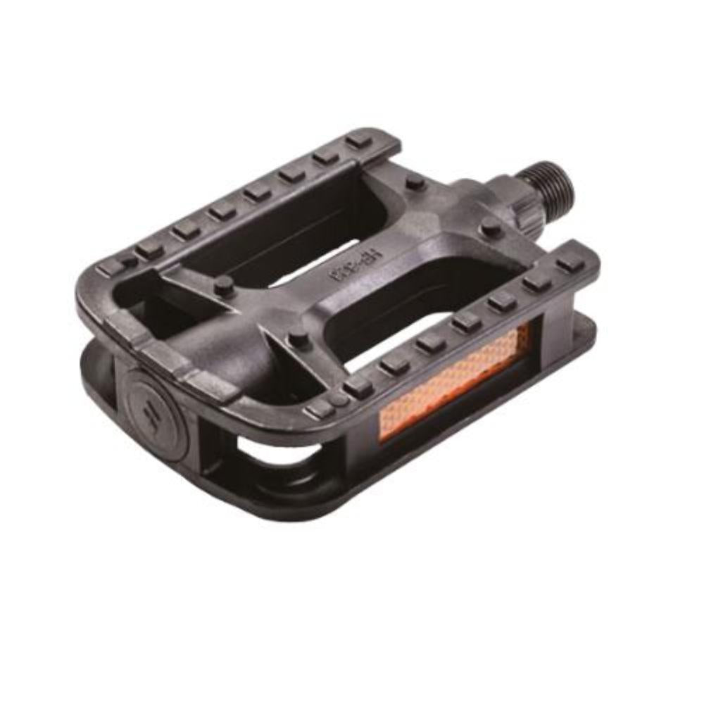 Pedales MTB Gist A Sfera Art. 6460 negros para bicicleta en México