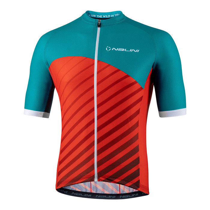 Playera de Ciclismo Nalini BAS Cross Paros para MTB y Gravel