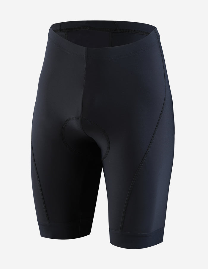 Short de ciclismo Bicycle Line Anima S2 negro con badana ergonómica