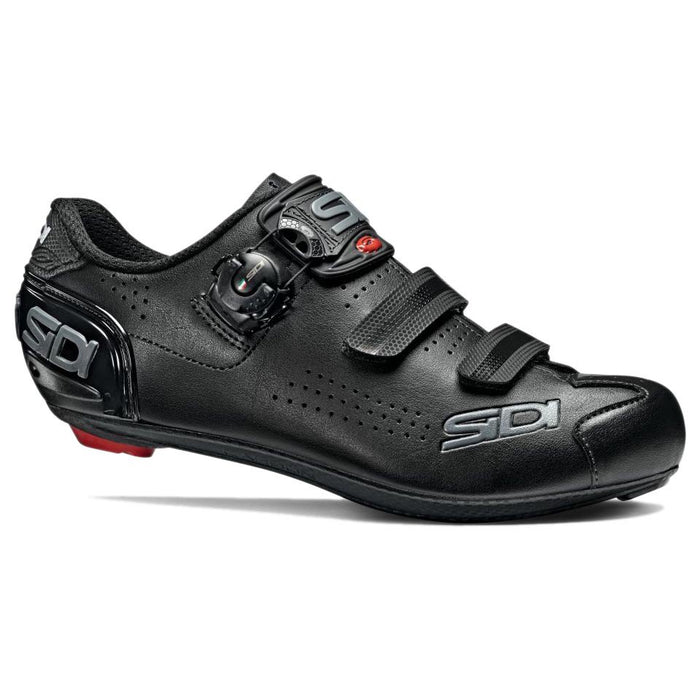 Zapatillas de ciclismo ruta Sidi Alba 2 Black premium