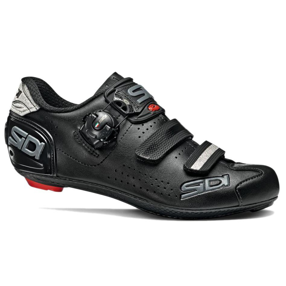 Zapatillas de ciclismo ruta Sidi Alba 2 Woman Black para mujer
